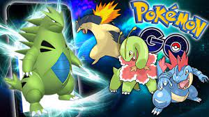 A Geração 2 Chegou ao Pokémon GO! - Pokémon Go Truques e Dicas