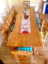 acacia dining tables 10 seater view