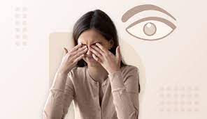 dry eyes view causes symptoms and