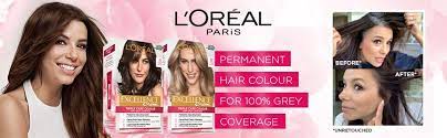 loreal excellence 9 light blonde