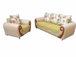 fabric motorized designer sofa set