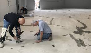 Resurfacing Your Concrete Floor