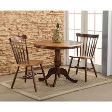 Ships free orders over $39. International Concepts Cinnamon Espresso 36 In Round Solid Wood Dining Table K58 36rt The Home Depot