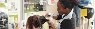 hairdressing courses and