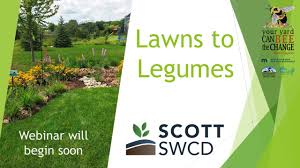 scott county lawns to legumes program