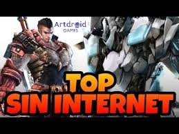Bienvenido a un nuevo top de juegos sin internet. Top Mejores Juegos De Rol Sin Internet Para Ios Y Android Resubido Youtube