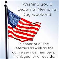 Image result for happy memorial day images