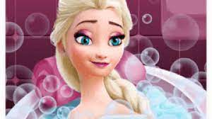 Game Tắm cho Elsa - Game Online Miễn Phí - bấm chơi ngay tại Line98