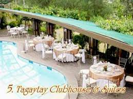 tatay wedding venues