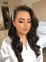 bridal makeup paisley niche salon