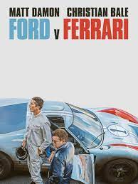 Maybe you would like to learn more about one of these? Watch Ford V Ferrari Prime Video