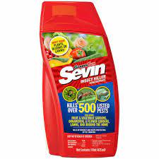 sevin insect concentrate