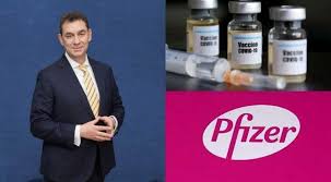 Vaccine must be mixed with diluent before administration. Pfizer Ceo Not Certain If Coronavirus Vaccine Will Prevent Transmission World News Wionews Com