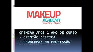 curso makeup academy 1 ano depois you