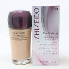 shiseido the makeup dual balancing