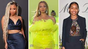 Beyoncé's Secret “Renaissance” Party Hosted Chloë Bailey, Yara Shahidi, and  More | Teen Vogue