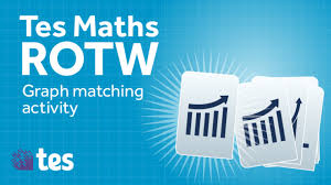 Graph Matching Tes Maths Resource Of