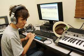 They created an original piece of music for our tactile art documentary. Visually Impaired Musicians Overcome Obstacles With Technology At Napa Camp Local News Napavalleyregister Com