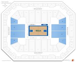 Pauley Pavilion Ucla Seating Guide Rateyourseats Com