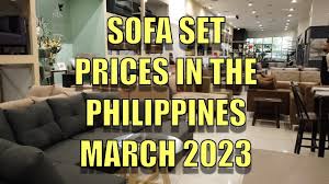 sofa set s in the philippines