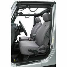 Bestop 29283 09 Seat Covers Charcoal