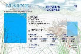 License Templates Buy Scannable Fake Info Identification