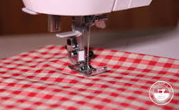 ¿Qué aguja se usa para coser toallas?