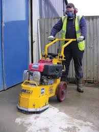 concrete floor grinder hire floor