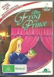Case has light wear with minor defects. The Frog Prince Dvd Cd Lyrics Book Colouring Book Boxed Set 4892118860449 Ebay