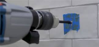 How to drill into tile without cracking. How To Drill Through A Tile Without Damaging It Victoriaplum Com