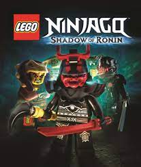 LEGO Ninjago: Shadow Of Ronin Villain Revealed