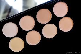 ultra cover and conceal palette light