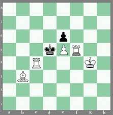Problem catur 3 langkah mati | matematrick.com selamat datang kembali para pecinta catur. Permainan Catur 3 Langkah Mati Yang Menantang Dan Menggemaskan