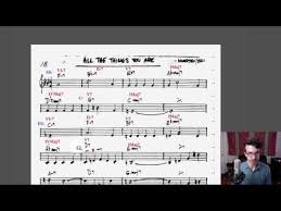 How To Analyze Chords Essential Jazz Theory Youtube