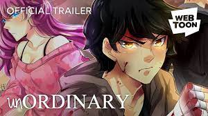 unOrdinary (Official Trailer 4) | WEBTOON - YouTube