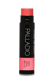 palladio tinted lip balm lip balm