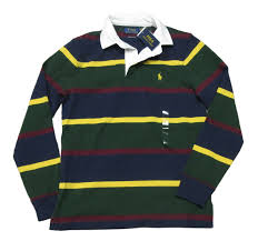 custom slim fit rugby polo shirt ebay
