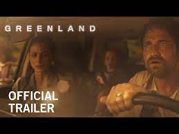 greenland official trailer hd on