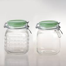 seal clip lid china glass jar