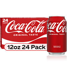 Five hundred milliliters converts to approximately 16.91 ounces. Coca Cola Soda Soft Drink 12 Fl Oz 24 Pack Walmart Com