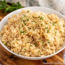 homemade rice a roni beyond the