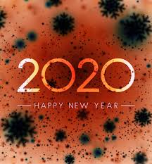 Happy new year 2020 new years eve poster composition. Happy New Year Peace 2020 1000x1080 Download Hd Wallpaper Wallpapertip