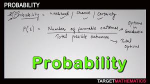 The term has also been used to name other triples (see other uses Probability Problems Using Tree Diagrams And Tables Target Mathematics