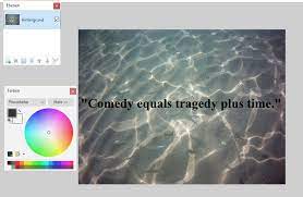 Paint Net Font Color Change How To