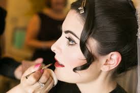 find the best bridal makeup artist for
