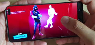 The previously leaked glow skin was recently decrypted, all but confirming it'll be the next samsung exclusive skin. How To Get Ikonik Skin Without Galaxy S10 In Fortnite Fortnite News