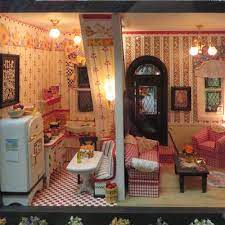 12 Free Dollhouse Plans That You Can