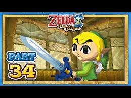 The Legend of Zelda: Phantom Hourglass - Part 34 - The Phantom Sword! -  YouTube
