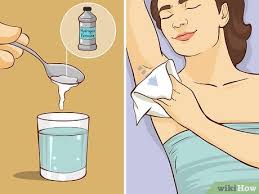 3 ways to stop underarm odor wikihow