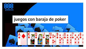 Combinación de cinco cartas con valores. Juegos Con Cartas De Poker 888 Poker